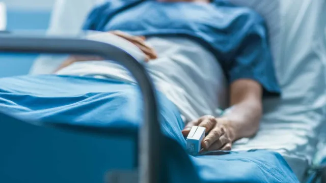 Le nombre de personnes hospitalisées après leur sortie augmente de 19 %.