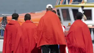 Le nombre de réfugiés accueillis dans l'UE diminue de 18 % en 2025 pour atteindre 361 325.