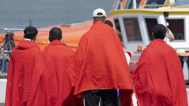 Le nombre de réfugiés accueillis dans l'UE diminue de 18 % en 2025 pour atteindre 361 325.