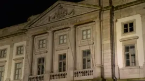 Le nouveau recteur de l'U.Porto est Pedro Nuno Teixeira, ancien secrétaire d'État de Costa.