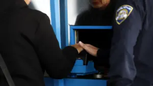 Le nouveau système européen de contrôle des frontières entre en vigueur aujourd'hui.