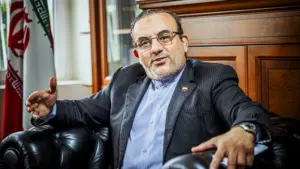 Le nouvel 'ayatollah' est vivant, assure l'ambassadeur iranien à Lisbonne.