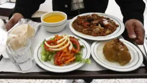 Le panier alimentaire atteint le record de 257,95 euros.