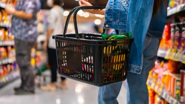 Le panier alimentaire augmente de nouveau et atteint un nouveau maximum de 259,52 euros.