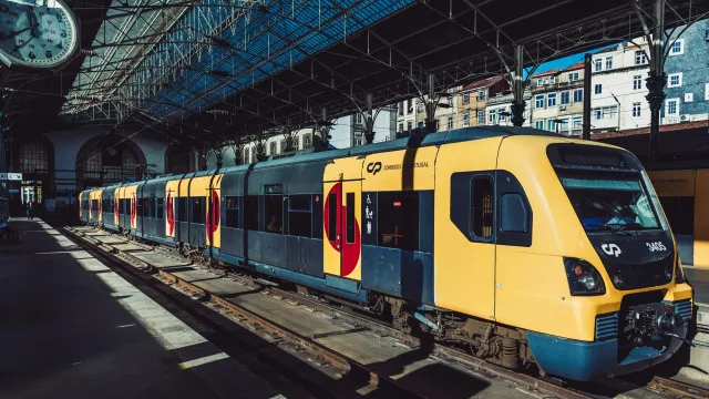 Le Passe Ferroviário Vert atteint un million : coûte 20 € et fonctionne ainsi