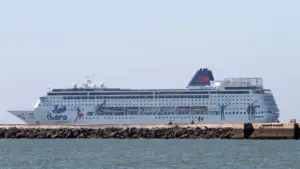 Le port de Portimão retrouve les conditions pour accueillir des navires de croisière.