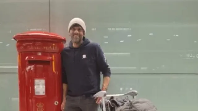 Le Portugais qui a vécu avec mille manchots en Antarctique: "La cohabitation est simple"