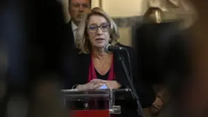 Le Portugal a un taux d'accidents élevé au sein de l'UE, déclare la ministre.