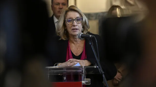 Le Portugal a un taux d'accidents élevé au sein de l'UE, déclare la ministre.