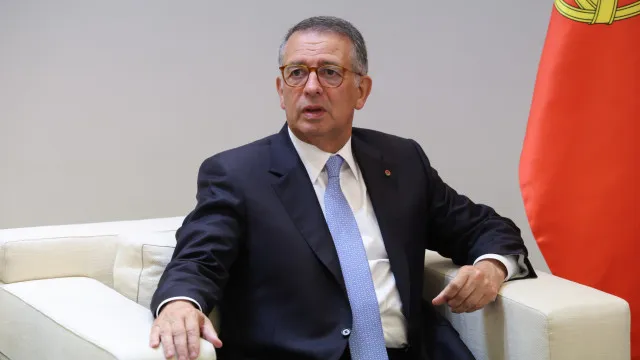 Le Portugal et l'Espagne convergent sur l'essentiel : le monde a besoin de paix.