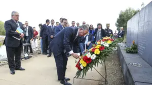 Le Président convaincu que d'ici la saison des incendies "beaucoup sera fait"