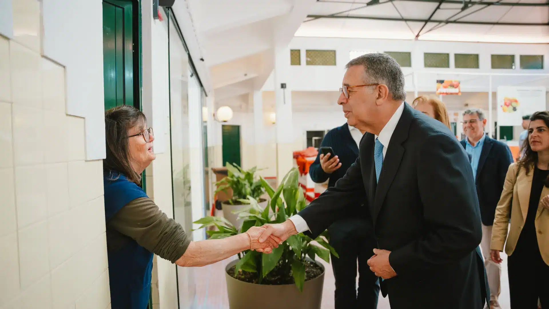 Le Président de la République considère que le "pays doit mieux s'organiser".