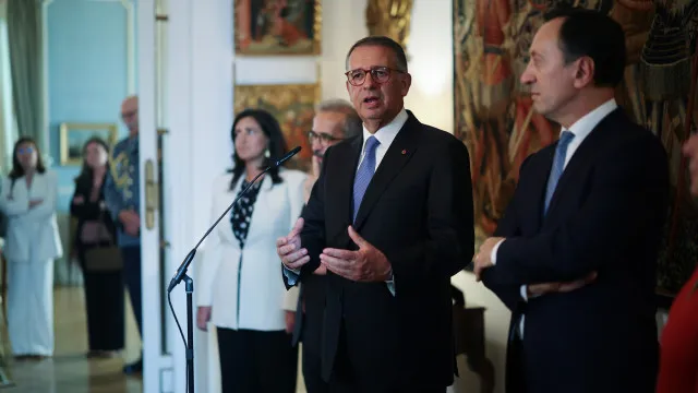 Le président de la République d'Espagne veut consolider les relations (et la présence des entreprises portugaises).