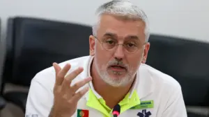 Le président de l'INEM déclare qu'il y a eu une "grave faille déontologique" pendant la grève.