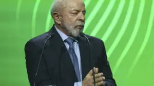 Le président du Brésil rencontre aujourd'hui à Lisbonne Seguro et Montenegro.