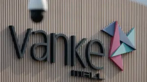 Le promoteur chinois Vanke a enregistré des pertes de 11,1 millions d'euros.