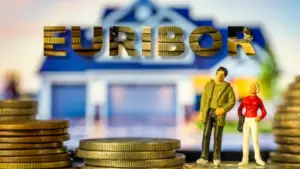 Le taux Euribor baisse à trois mois, mais monte à six et douze mois.