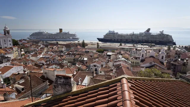 Le tourisme de croisière génère 940 millions au Portugal en 2025