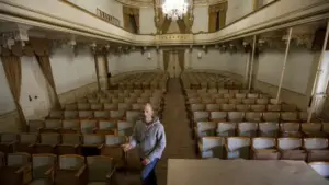 L'École de Musique du Conservatoire National retourne au Bairro Alto.