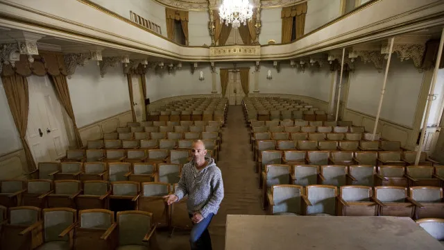 L'École de Musique du Conservatoire National retourne au Bairro Alto.
