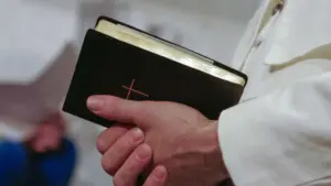 L'Église classe les plaintes de violences sexuelles contre le prêtre de Joane.