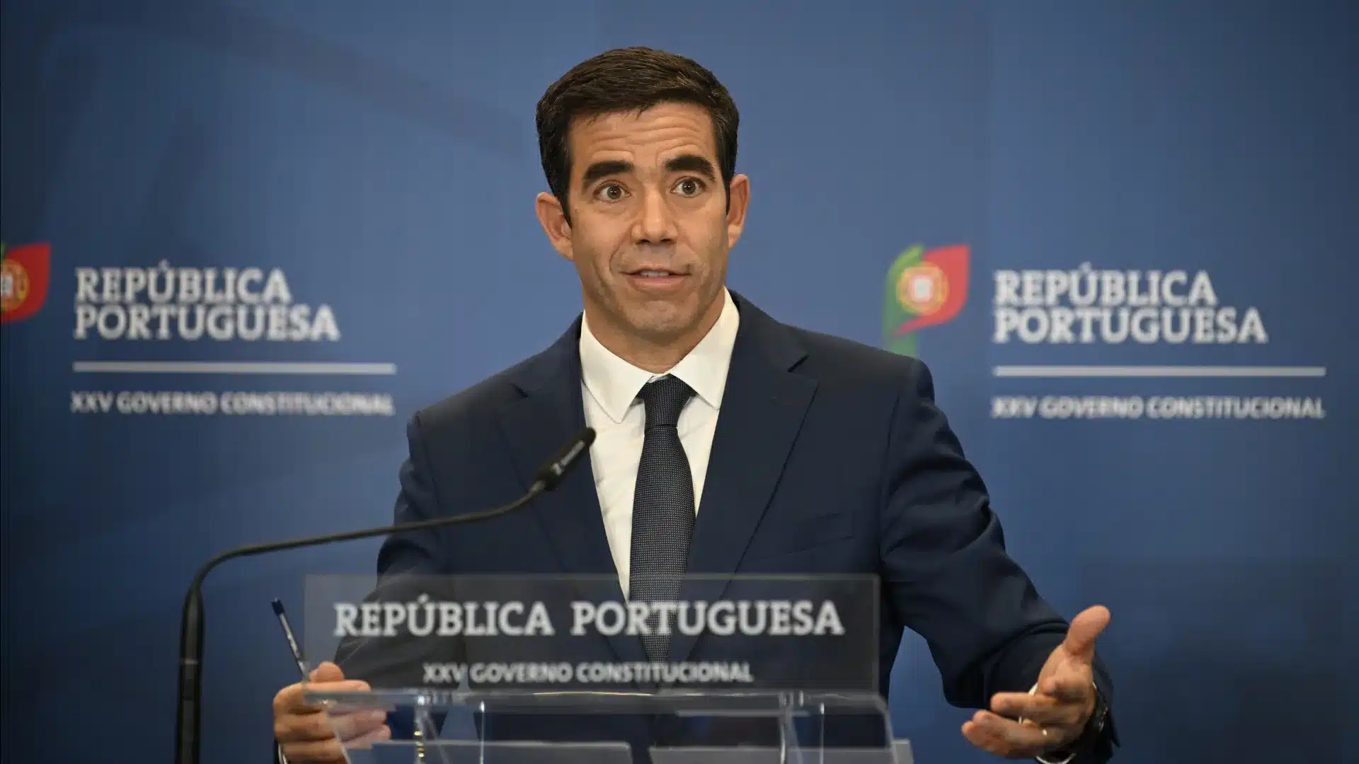 Leitão Amaro exprime une profonde confiance dans l'administration de la RTP.