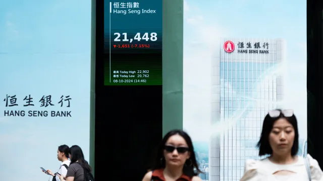 Les actions de Victory Giant augmentent après avoir réalisé la plus grande introduction en bourse de l'année à Hong Kong.