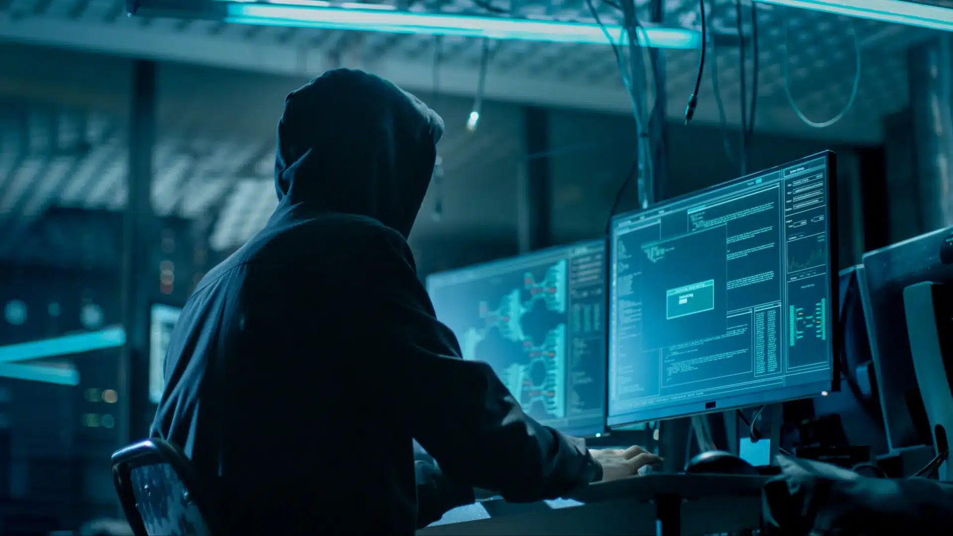 Les autorités ont enregistré une augmentation des cybercrimes en 2025.