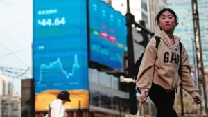 Les bourses chinoises et de Hong Kong montent face à une possible désescalade en Iran.