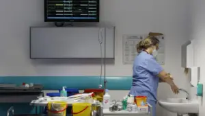 Les cas de violence contre les professionnels du SNS augmentent à 3 429 en 2025.