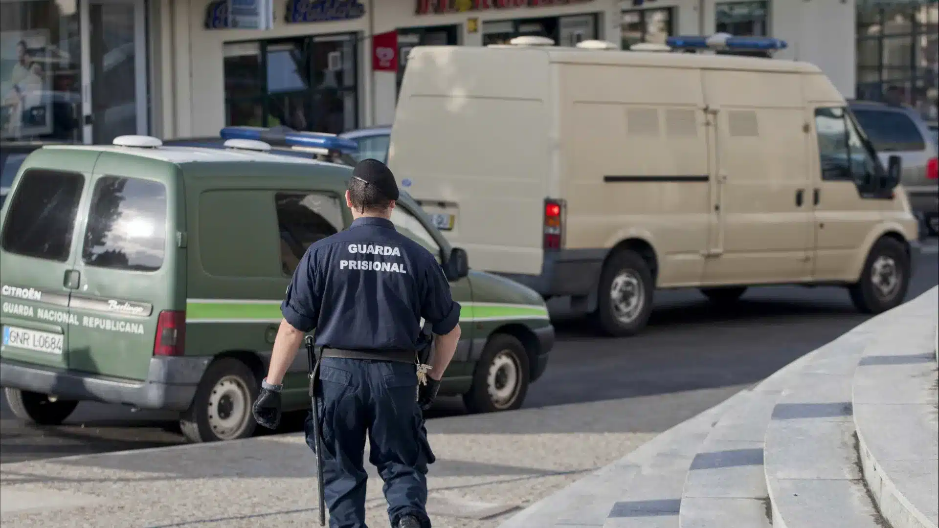 Les chefs de la garde pénitentiaire vont participer à une concentration de protestation.