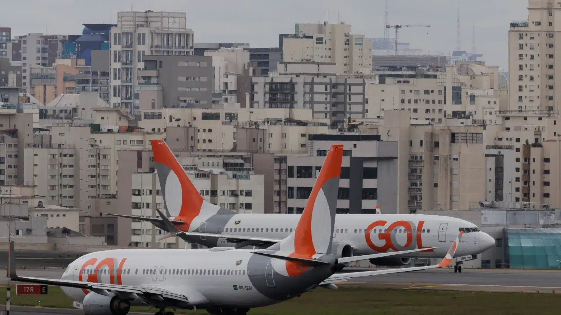 Les compagnies aériennes du Brésil alertent sur l'impact de la hausse du pétrole.