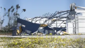 Les compagnies d'assurance ont déjà versé 303 millions en indemnités en raison du mauvais temps.