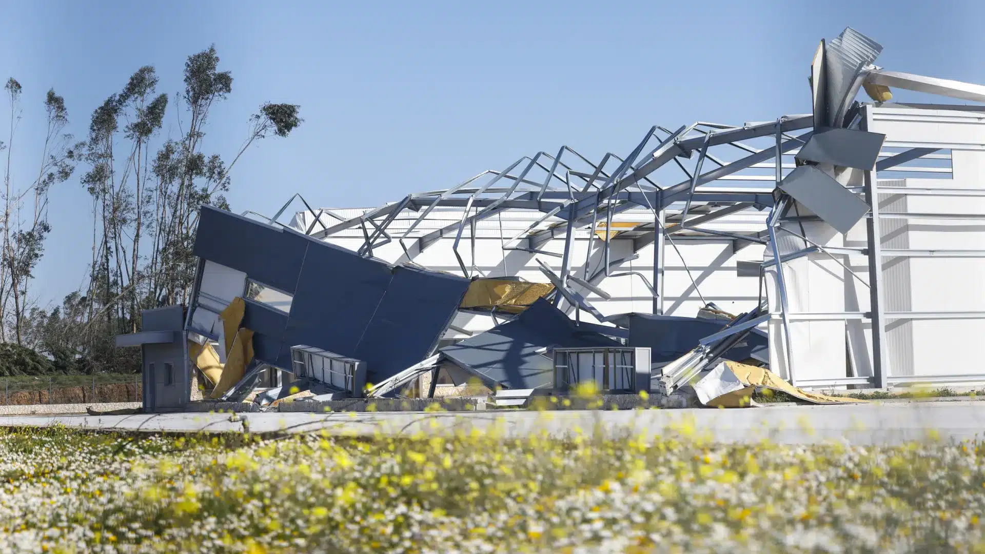 Les compagnies d'assurance ont déjà versé 303 millions en indemnités en raison du mauvais temps.