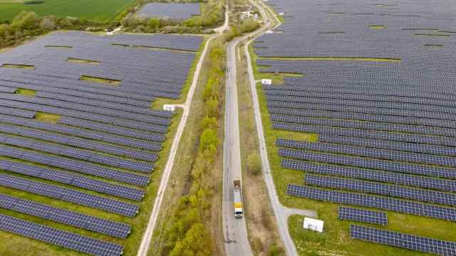 Les énergies renouvelables surpasseront la hausse de la demande mondiale d'électricité en 2025.