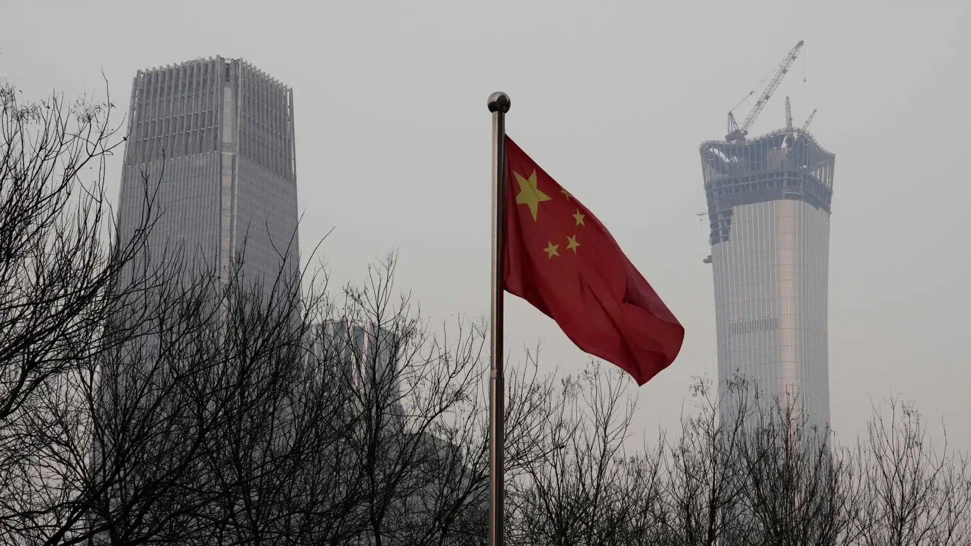 Les exportations de la Chine augmentent de 2,5 % en mars et ralentissent en raison de la guerre.