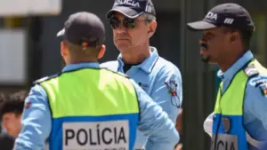 Les forces de sécurité protestent contre les réductions des retraites : L'essentiel