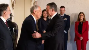 Les images de la prise de fonction des (nouveaux) membres du Conseil d'État