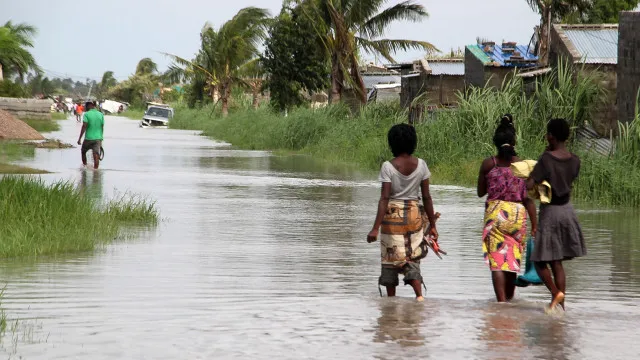 Les inondations causent des pertes de 40,1 millions dans le secteur ferroviaire mozambicain.