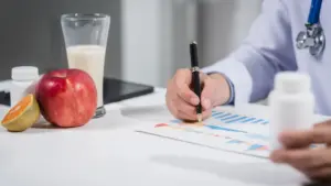 Les nutritionnistes du SNS se plaignent au Médiateur concernant le salaire des stagiaires.