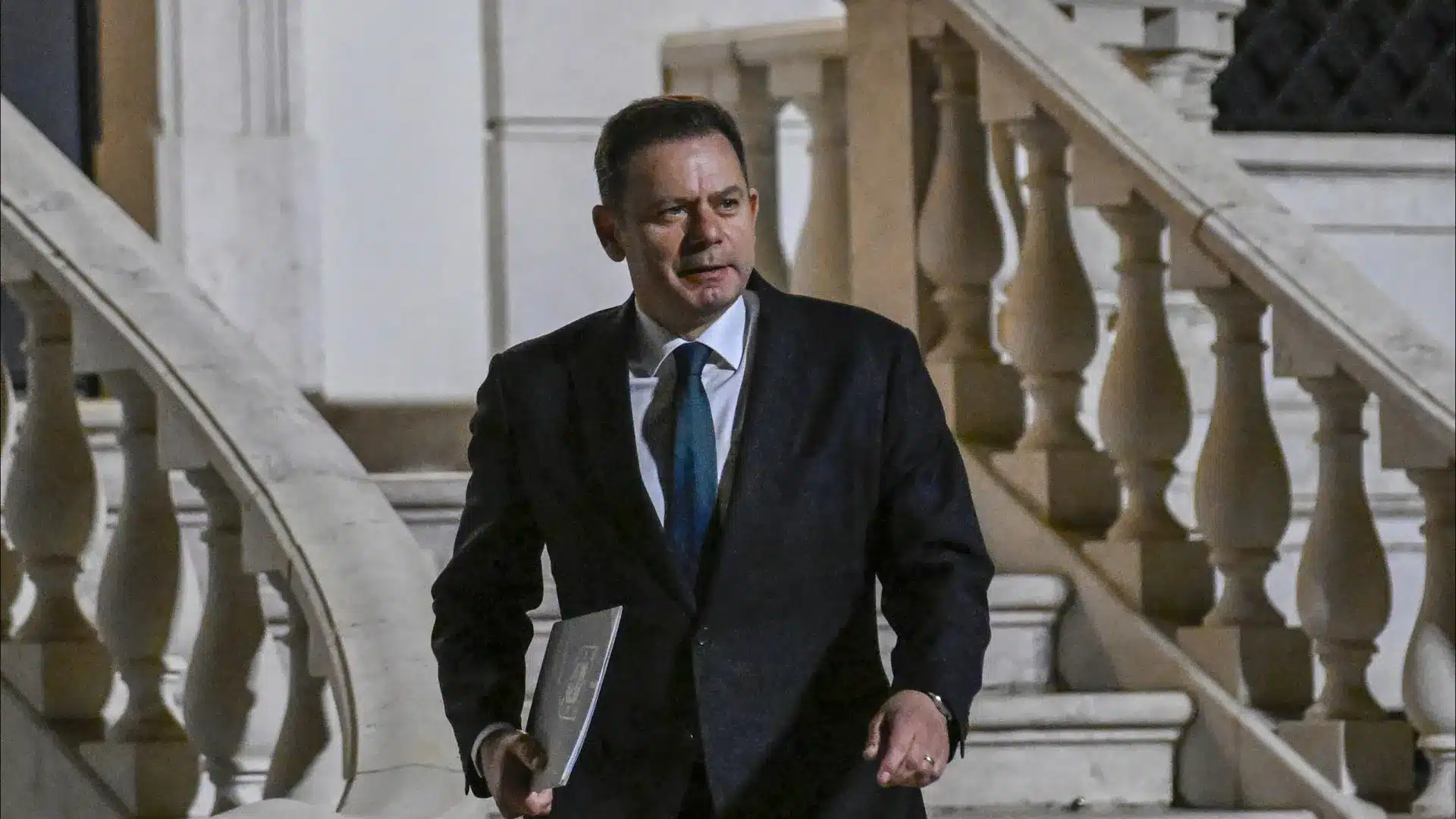 "Les Portugais ont voulu le changement, ils ont cru qu'il était possible de faire plus"