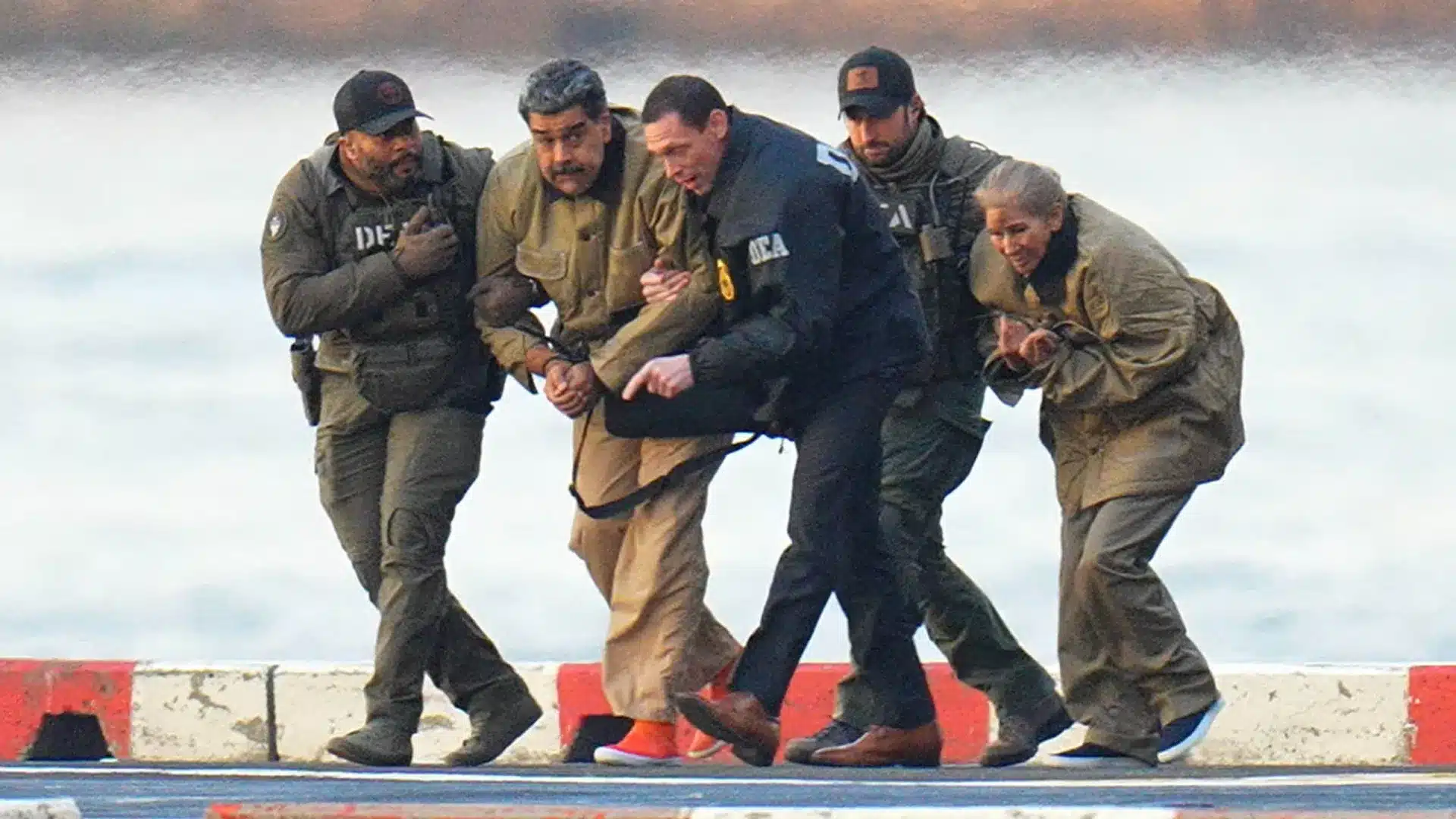 Les prix chutent après la capture de Maduro à "seulement" 71,8 % en trois mois.