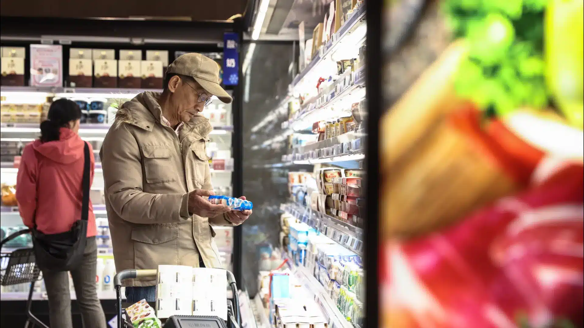 Les prix mondiaux des aliments ont augmenté de 2,4 % en mars en raison de la guerre.