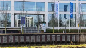 Les recettes de Danone ont chuté. Le "retrait des formules" a affecté la division nutrition.