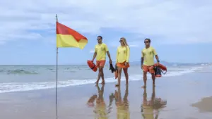 Les sauveteurs alertent : Pâques est une "période critique pour les noyades".