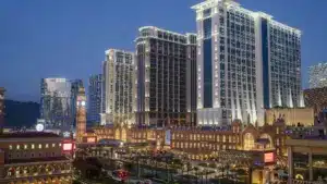 Les transactions suspectes dans les casinos de la capitale mondiale du jeu augmentent de 11,8 %.