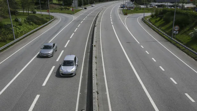 Les travaux sur l'IP3 obligent à des coupures les nuits d'aujourd'hui et de mardi à Tondela.