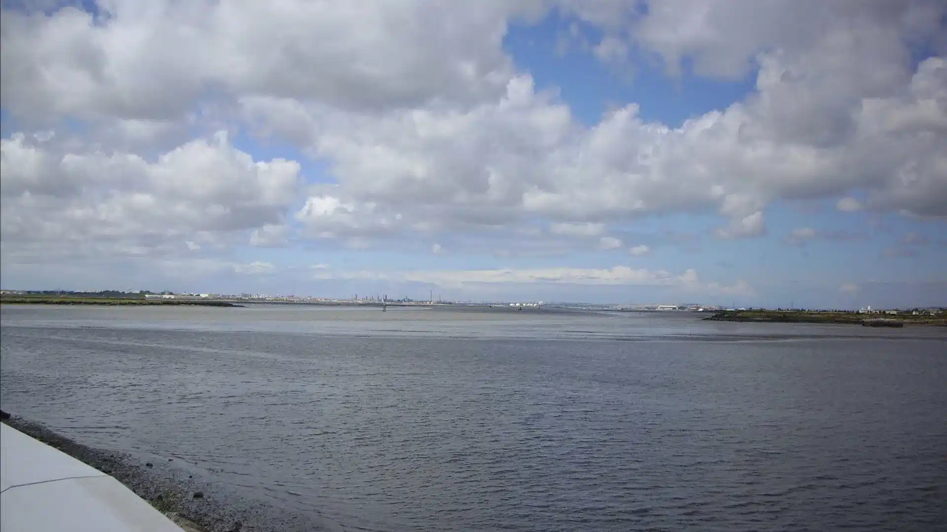 L'évaluation de la santé des rivières au Portugal est incomplète.