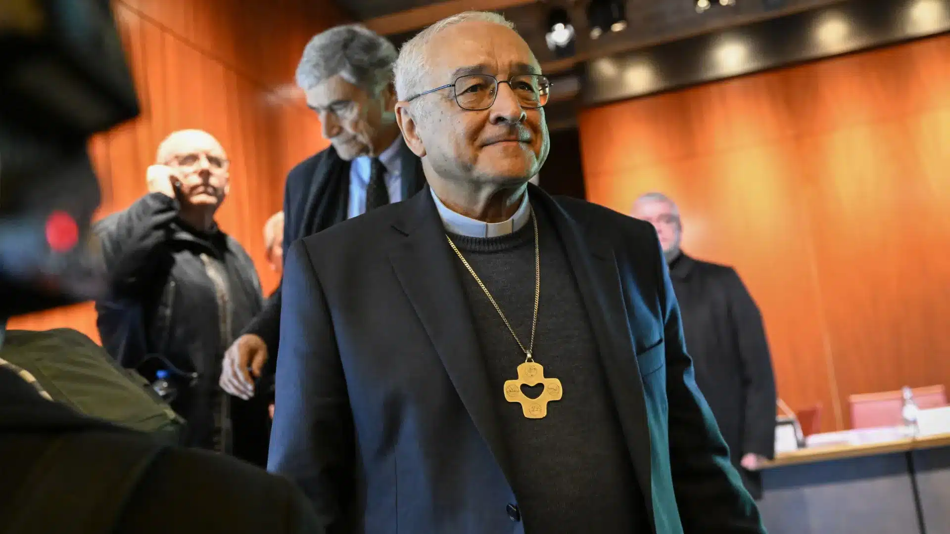 L'évêque de Leiria-Fátima espère une visite papale pour le 110e anniversaire des apparitions.