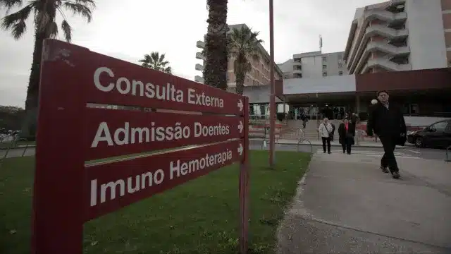 L'hôpital Garcia de Orta a déjà reçu sept cas aux urgences régionales.